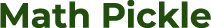 Math Pickle