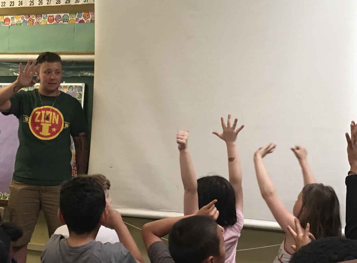 Math Games and Movement Breaks